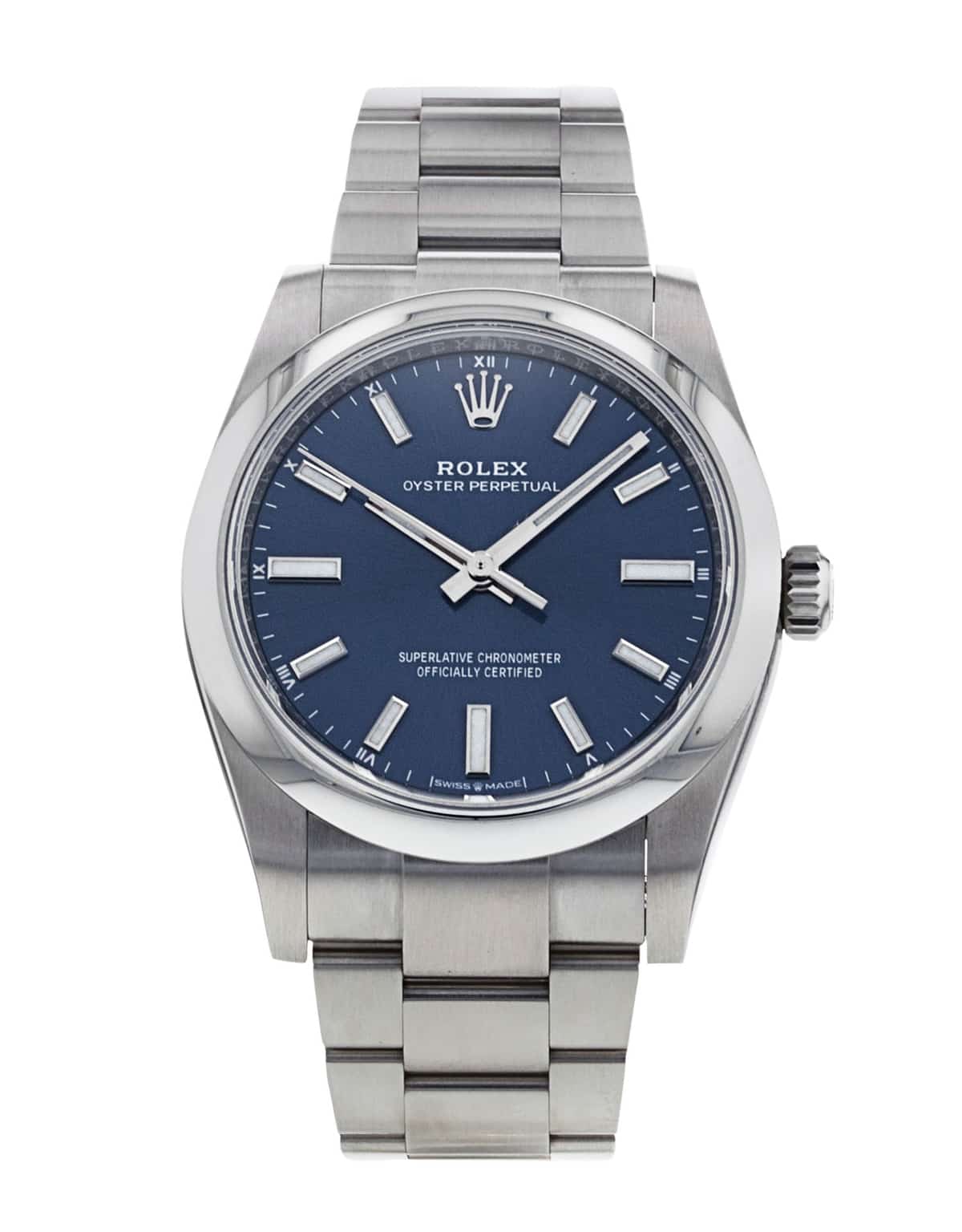 Rolex Oyster Perpetual 124200